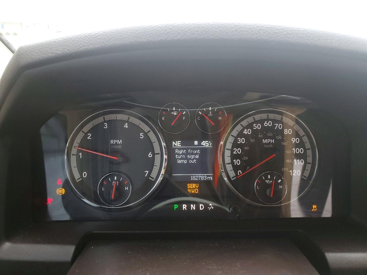 2010 Dodge Ram 1500