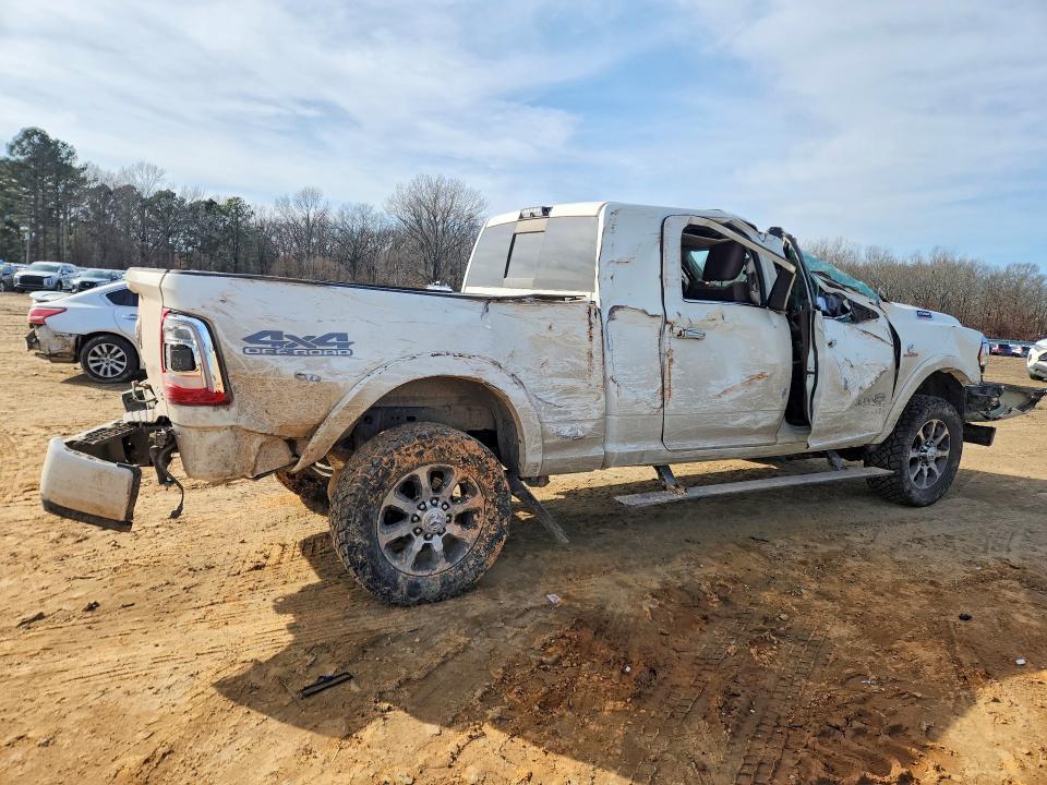 2019 Dodge Ram 2500 Longhorn