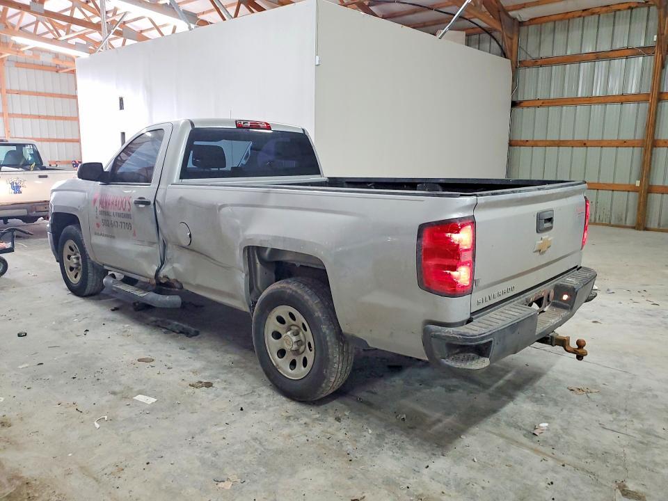 2014 Chevrolet Silverado C1500