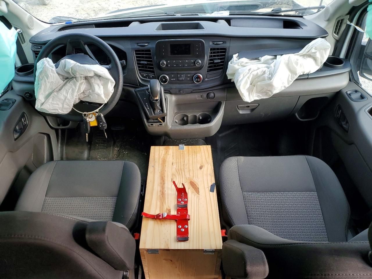 2024 Ford Transit T-350