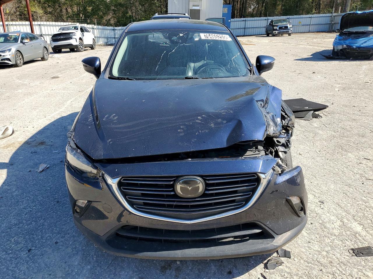 2019 Mazda Cx-3 Grand Touring