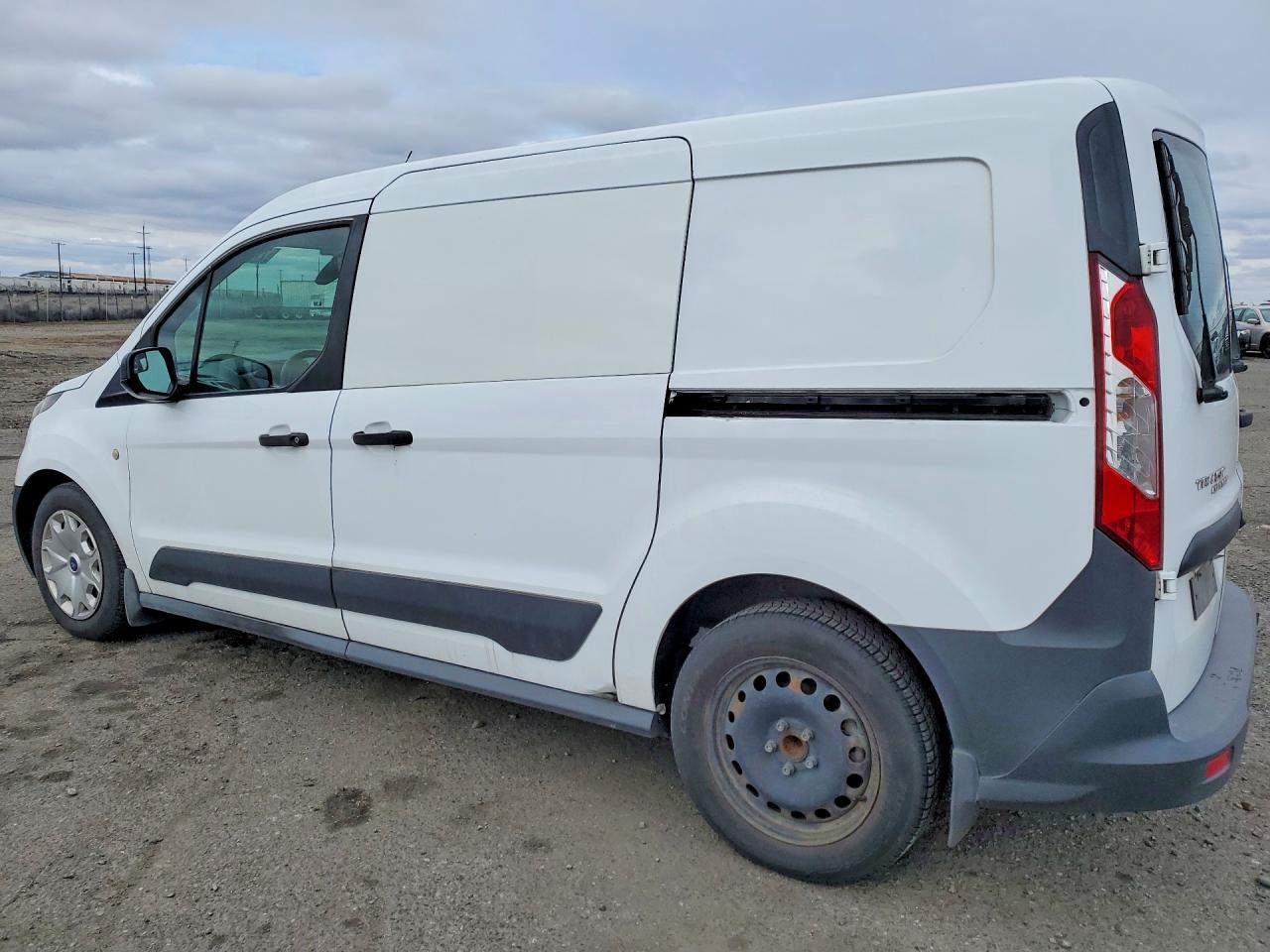 2016 Ford Transit Connect Delivery Van
