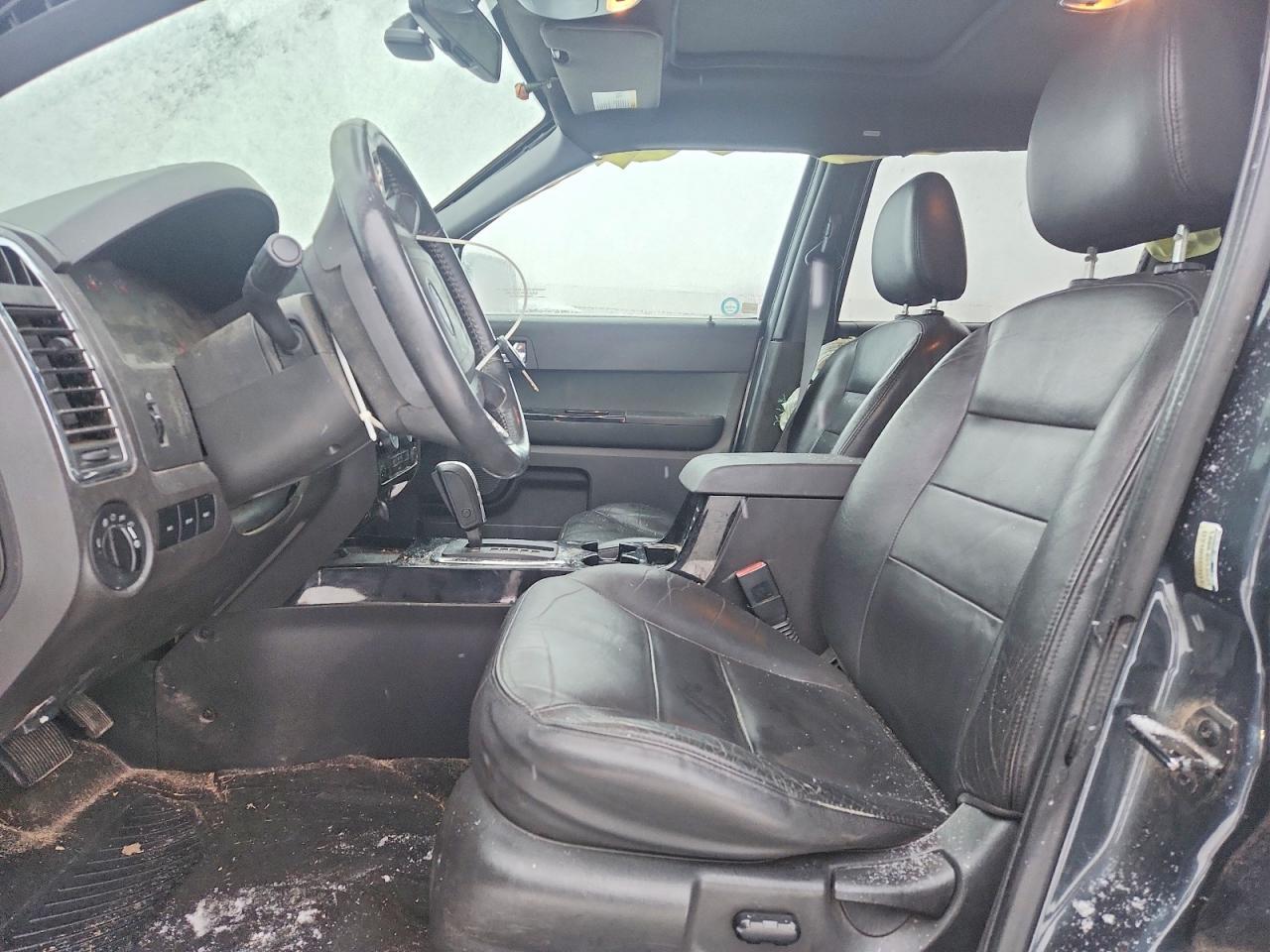 2008 Ford Escape Limited