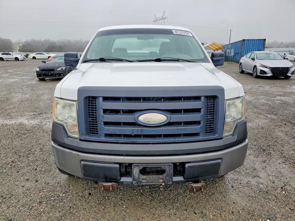 2009 Ford F150 Super Cab