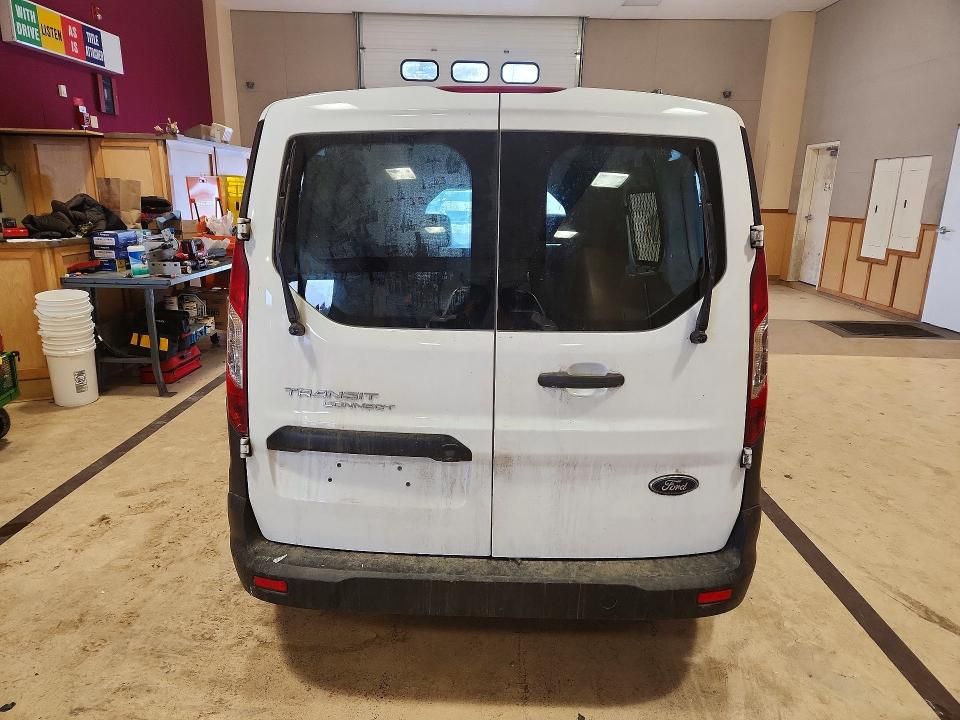 2020 Ford Transit CON