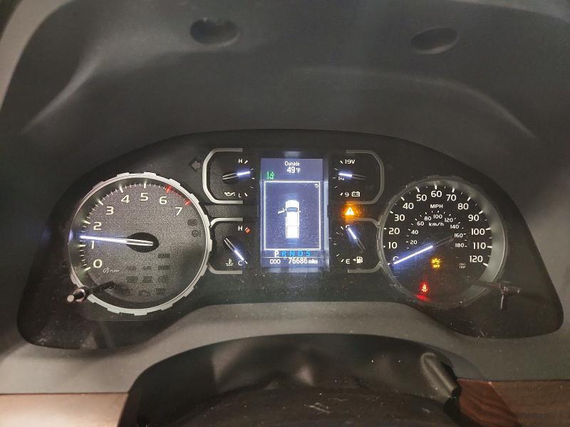 2019 Toyota Tundra