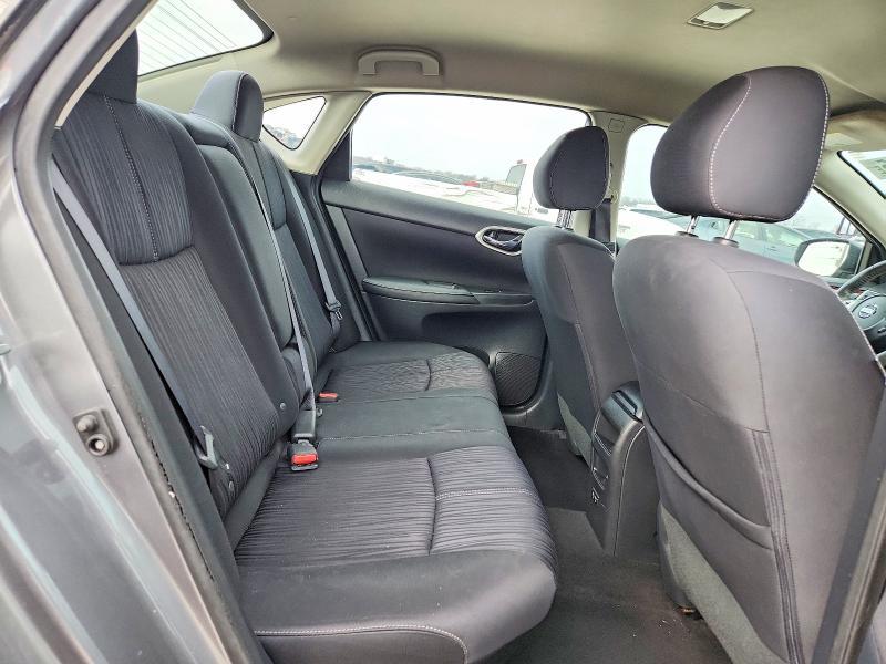 2018 Nissan Sentra s