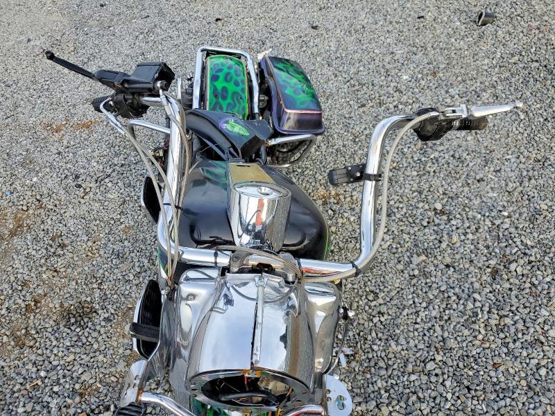 1992 Harley-Davidson Flhs