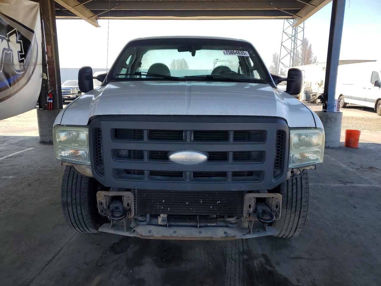 2005 Ford F250 Super Duty