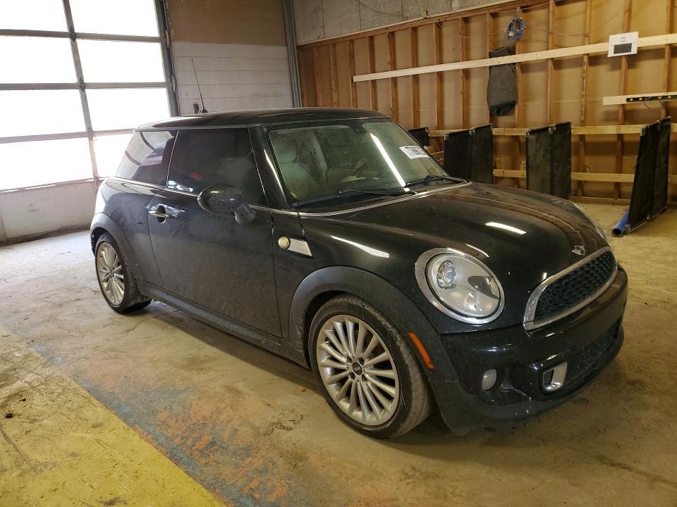 2012 Mini Cooper s