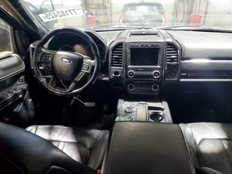 2018 Ford Expedition max Limited