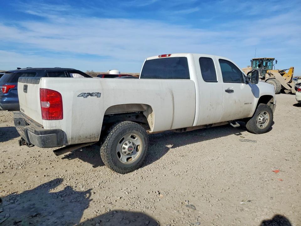 2011 GMC Sierra K2500 Heavy Duty