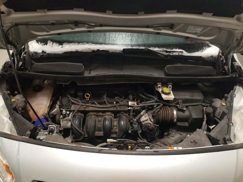 2018 Ford Transit Connect Delivery Van