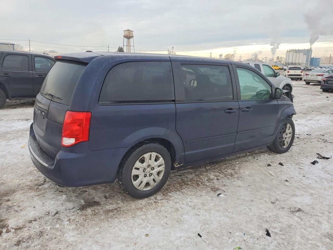 2013 Dodge Grand Caravan se