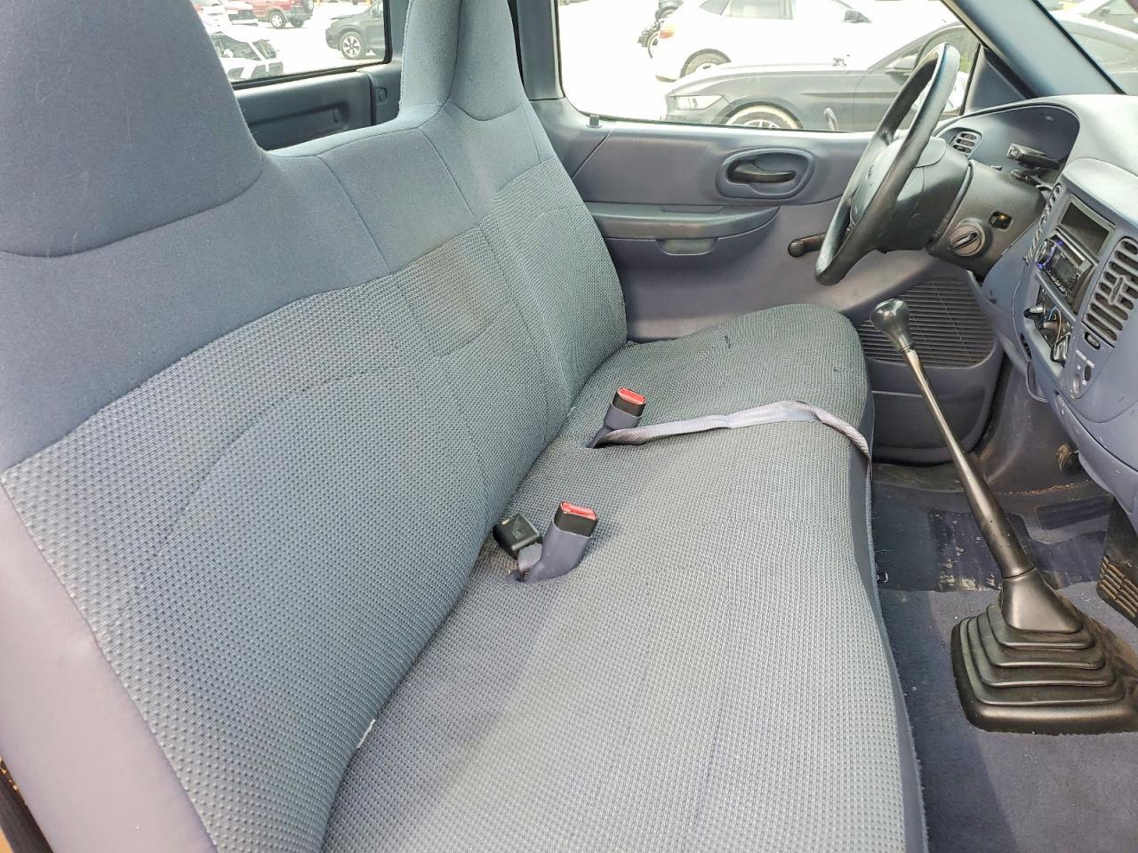 1999 Ford F150
