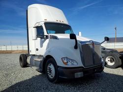Kenworth salvage cars for sale: 2017 Kenworth T680 Semi Truck