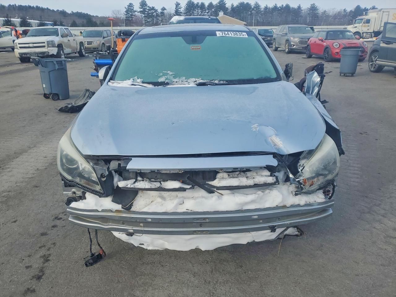 2017 Subaru Legacy 2.5i Limited