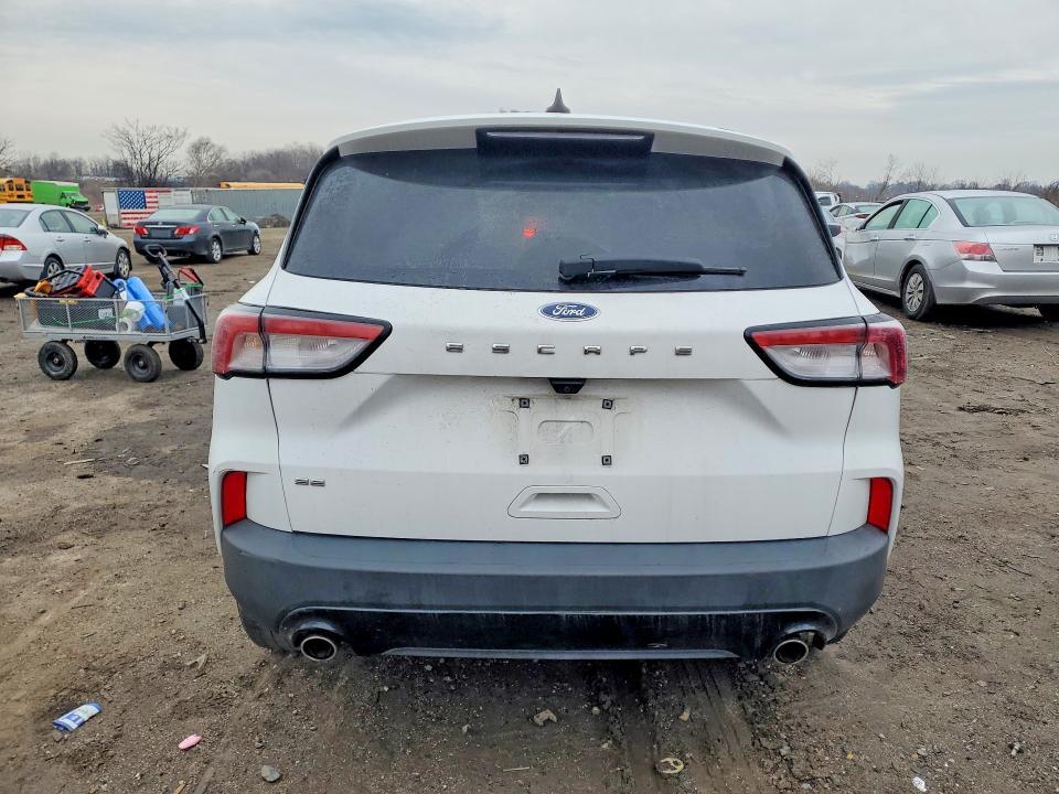 2022 Ford Escape se