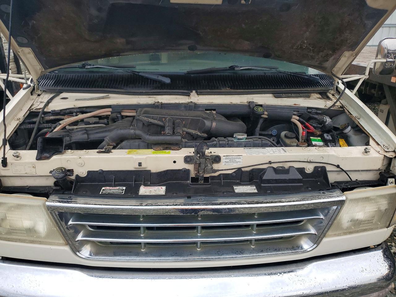 1993 Ford 1992 Ford E350 RV