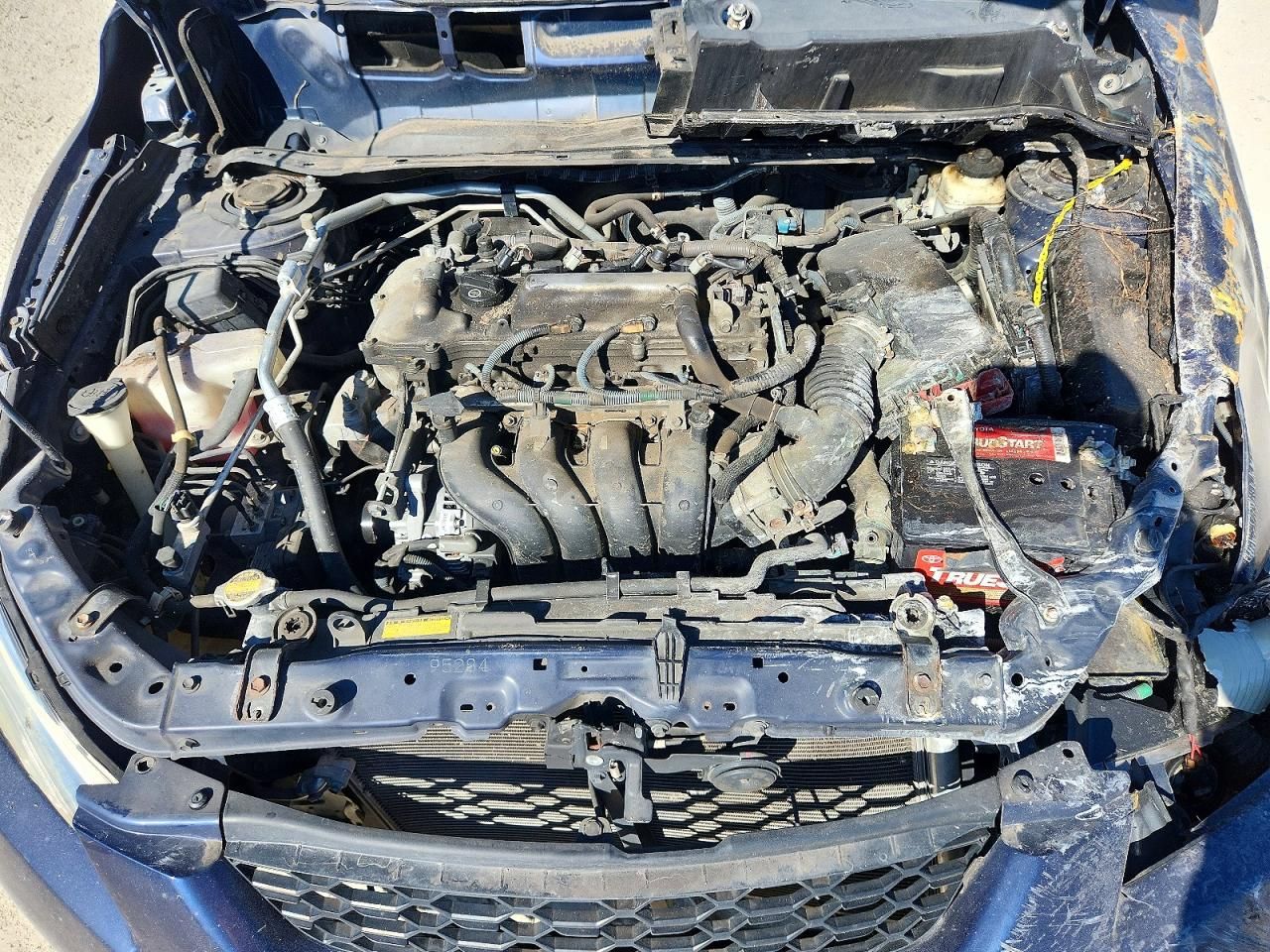 2009 Toyota Corolla Matrix