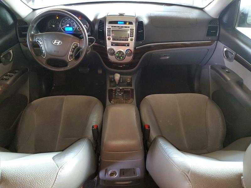 2012 Hyundai Santa fe se