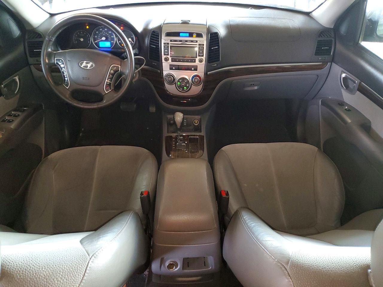 2012 Hyundai Santa fe se