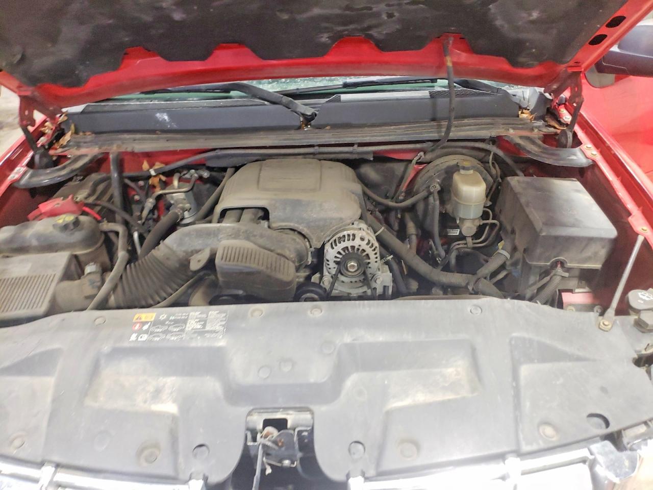 2011 GMC Sierra C1500 SLE