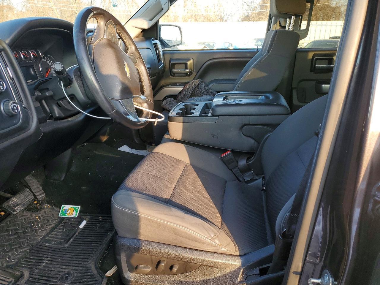 2014 Chevrolet Silverado K1500 lt