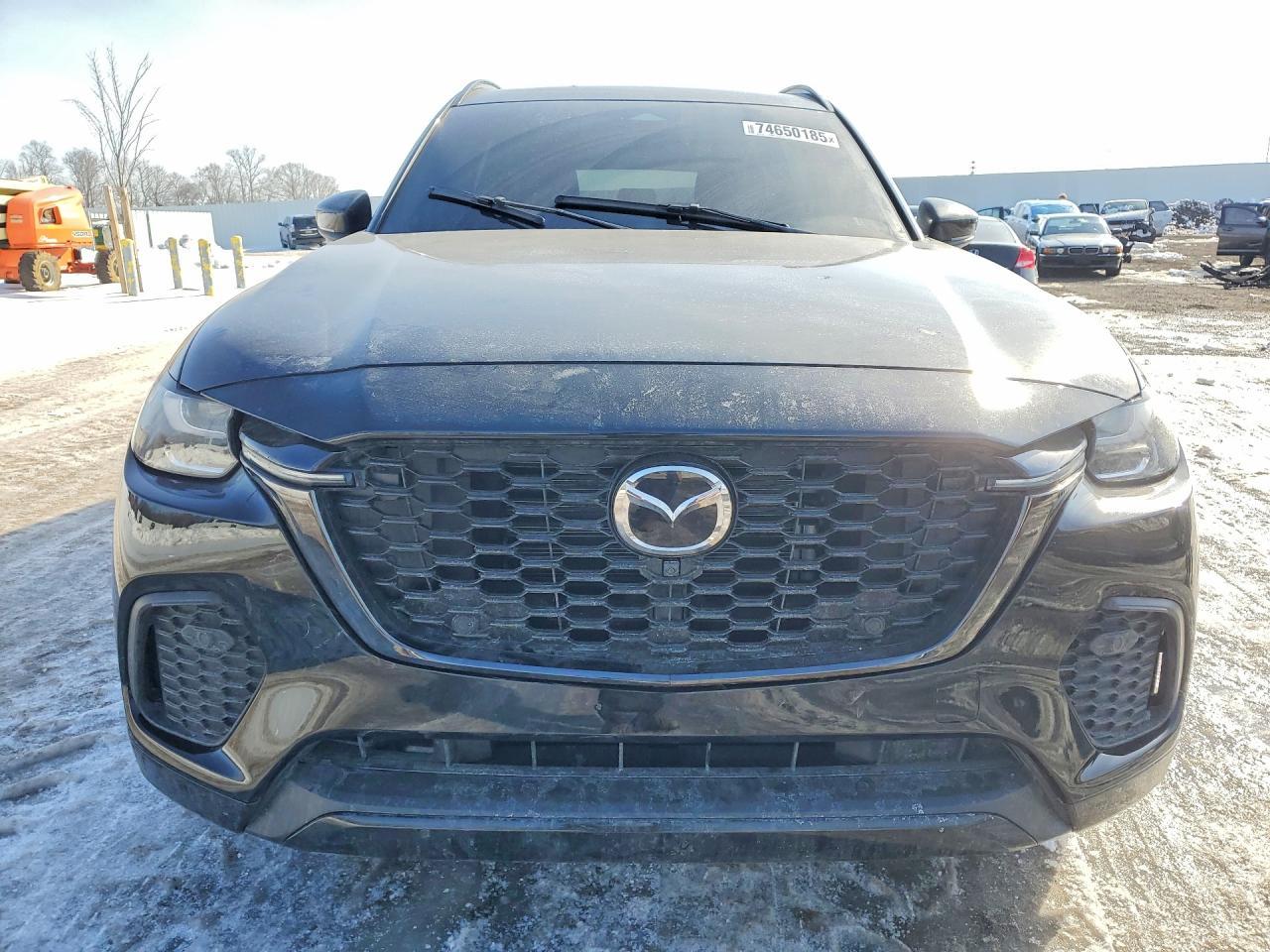 2025 Mazda Cx-70 Premium