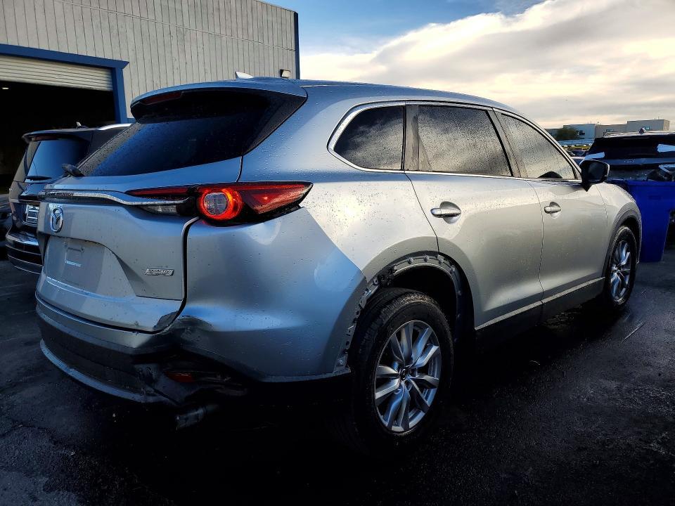 2017 Mazda Cx-9 Sport