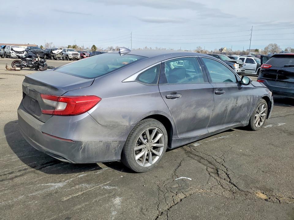 2022 Honda Accord lx