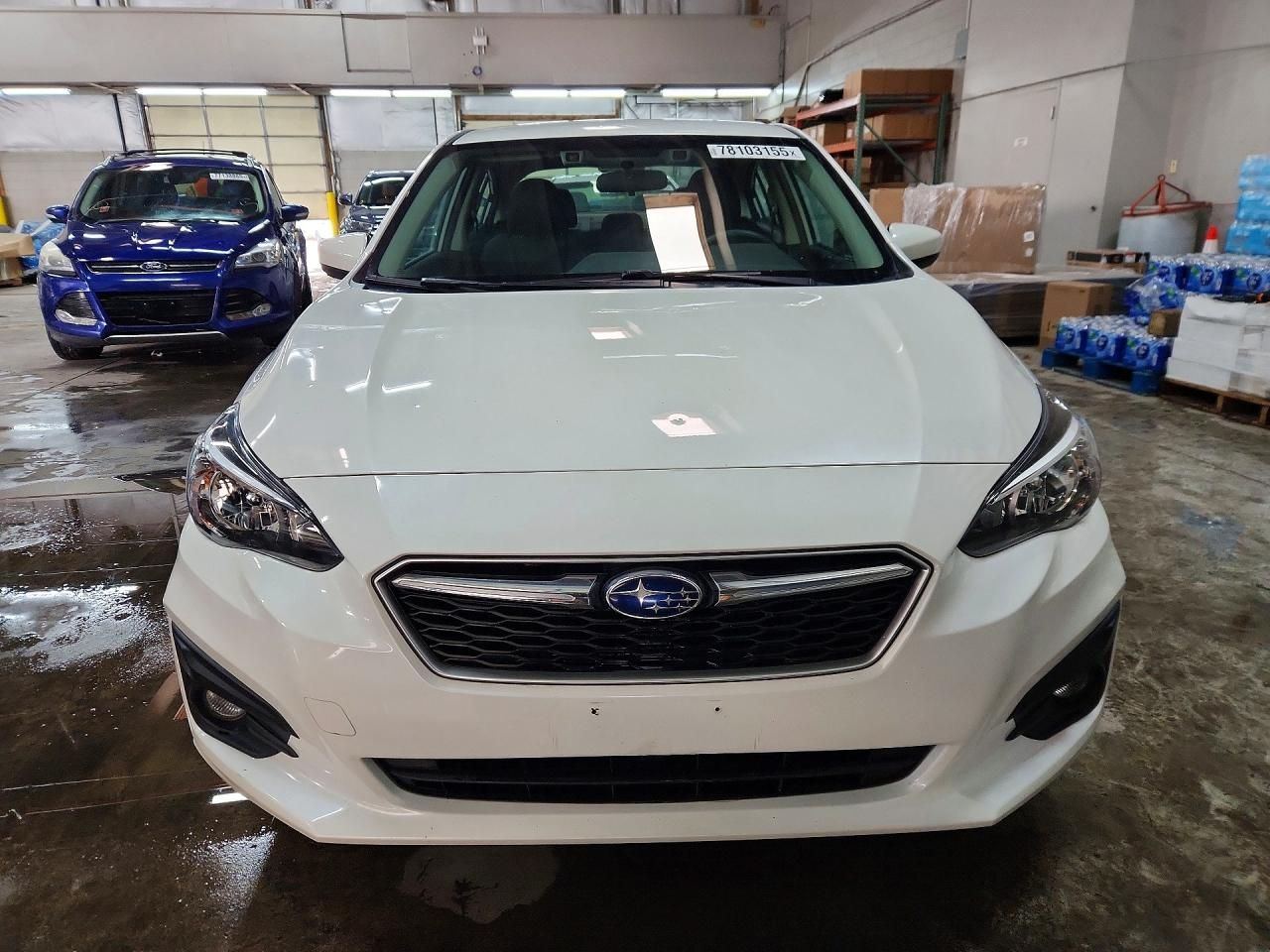 2018 Subaru Impreza Premium Plus