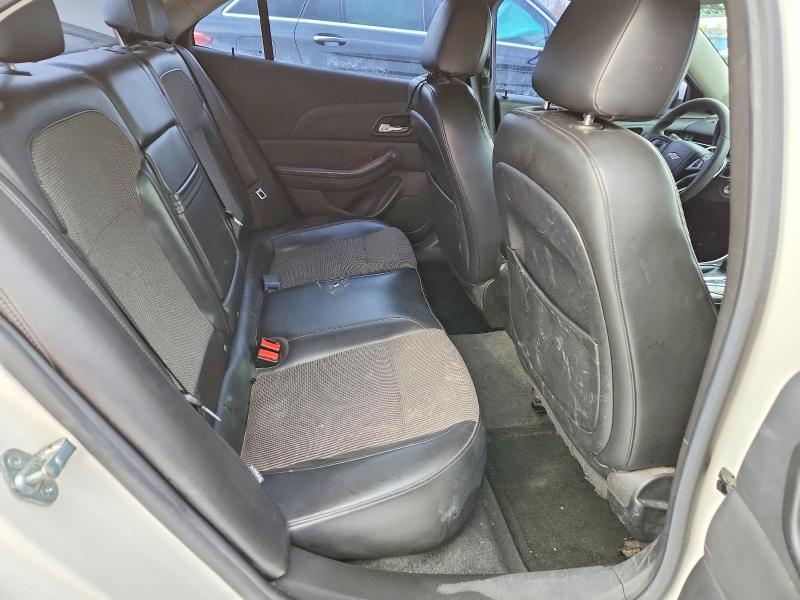 2013 Chevrolet Malibu 1LT