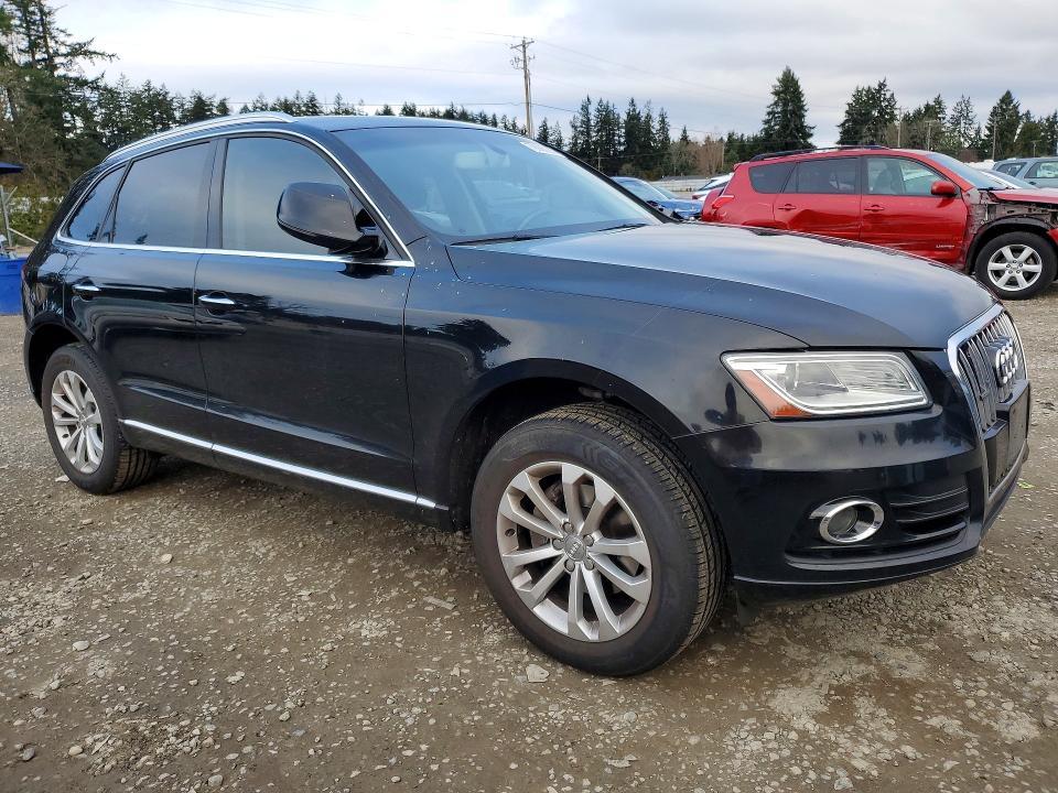 2015 Audi Q5 Premium Plus