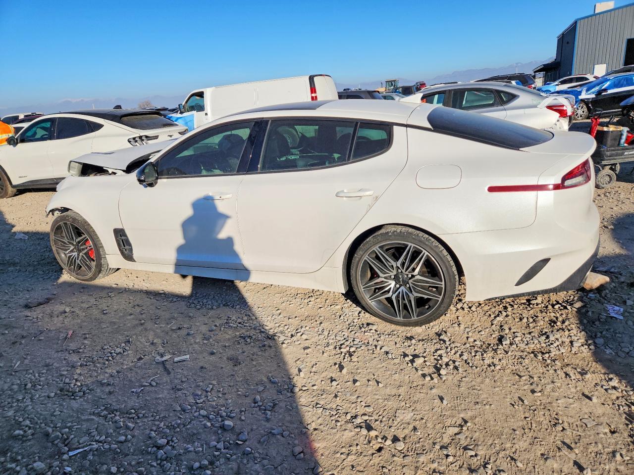 2022 KIA Stinger GT2