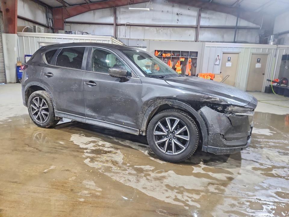 2018 Mazda Cx-5 Touring