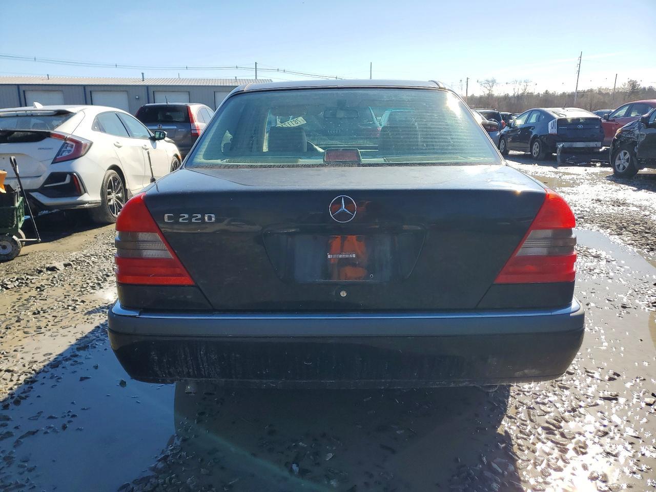 1994 Mercedes-Benz C 220