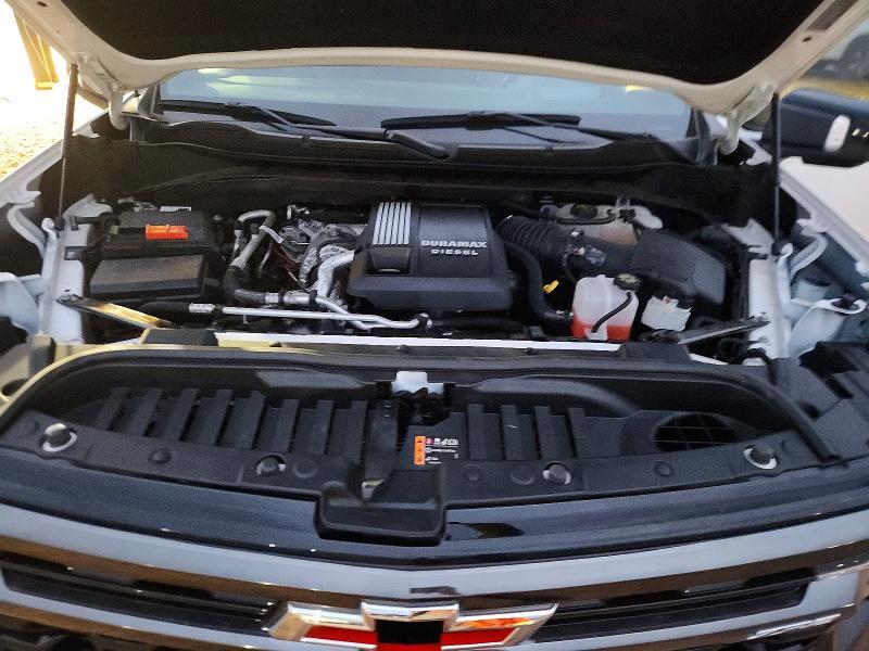 2024 Chevrolet Silverado K1500 ZR2
