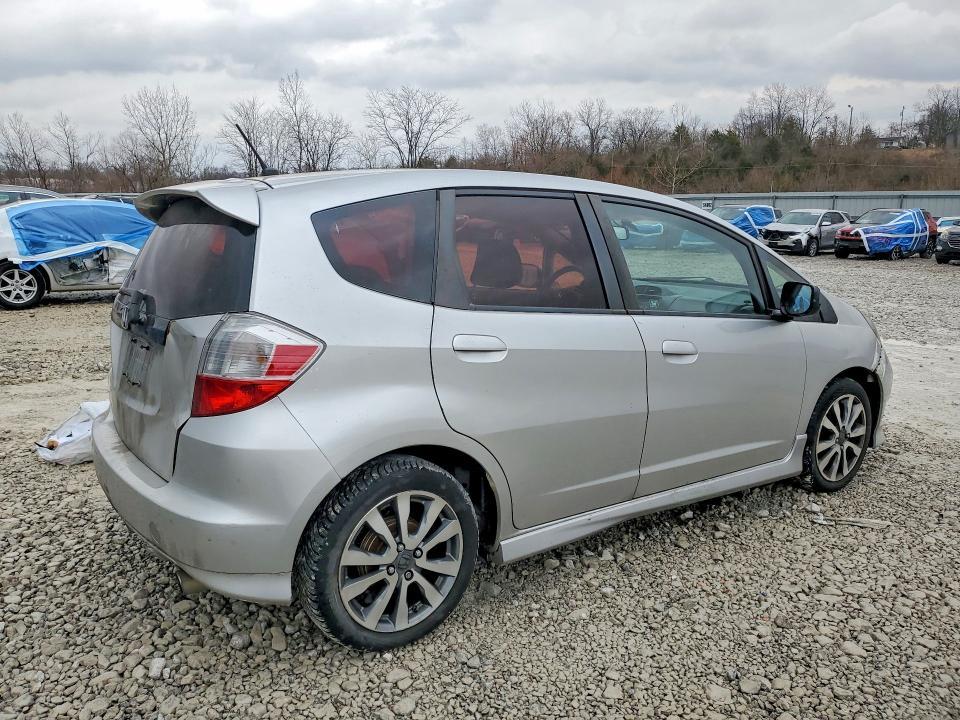2012 Honda Fit Sport