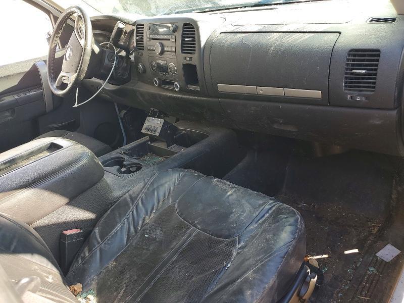 2010 Chevrolet 2010 Chev Silverado K3500 LT