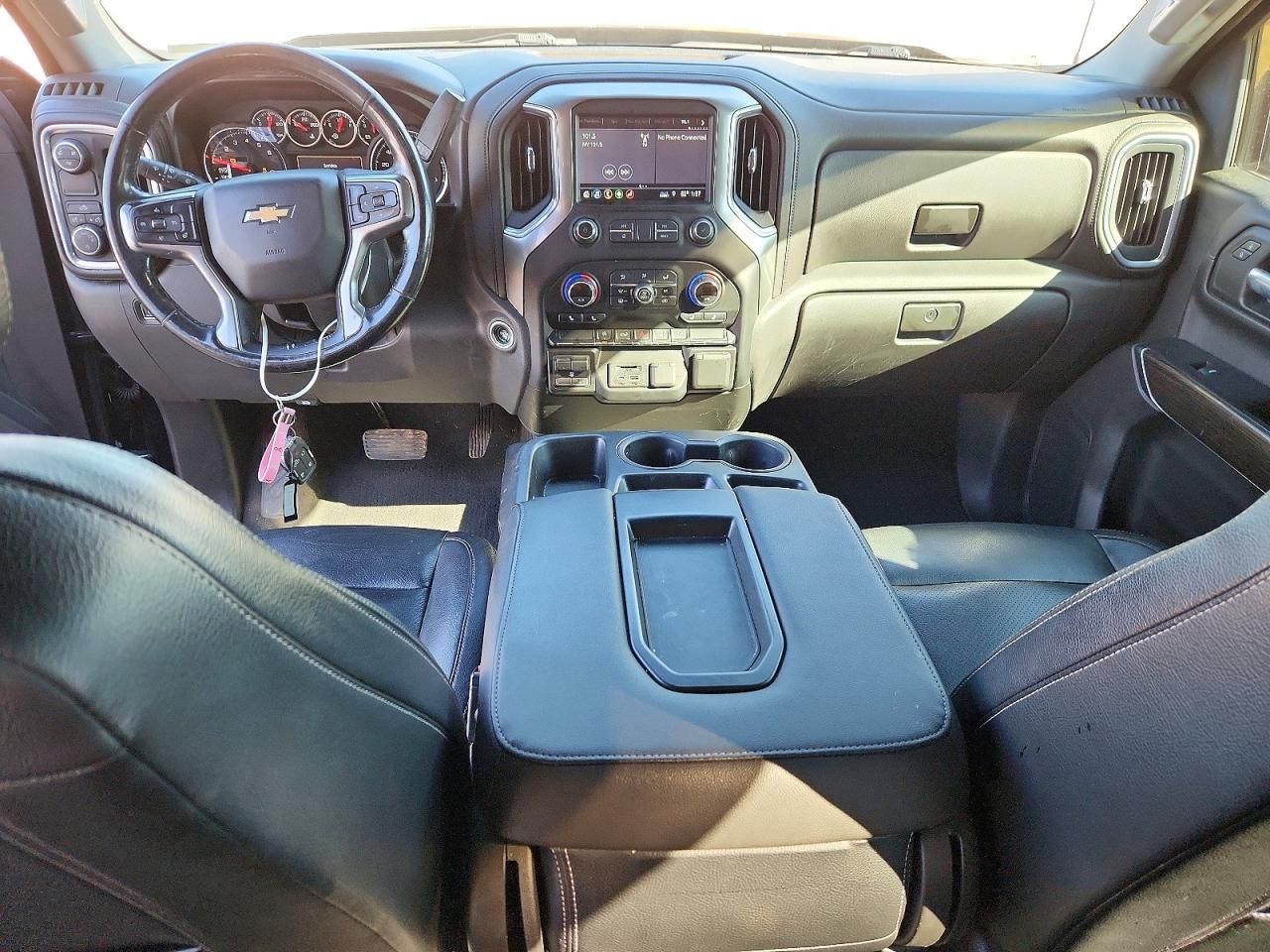 2019 Chevrolet Silverado C1500 lt