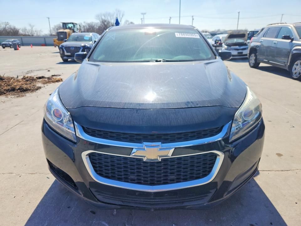 2015 Chevrolet Malibu 1LT