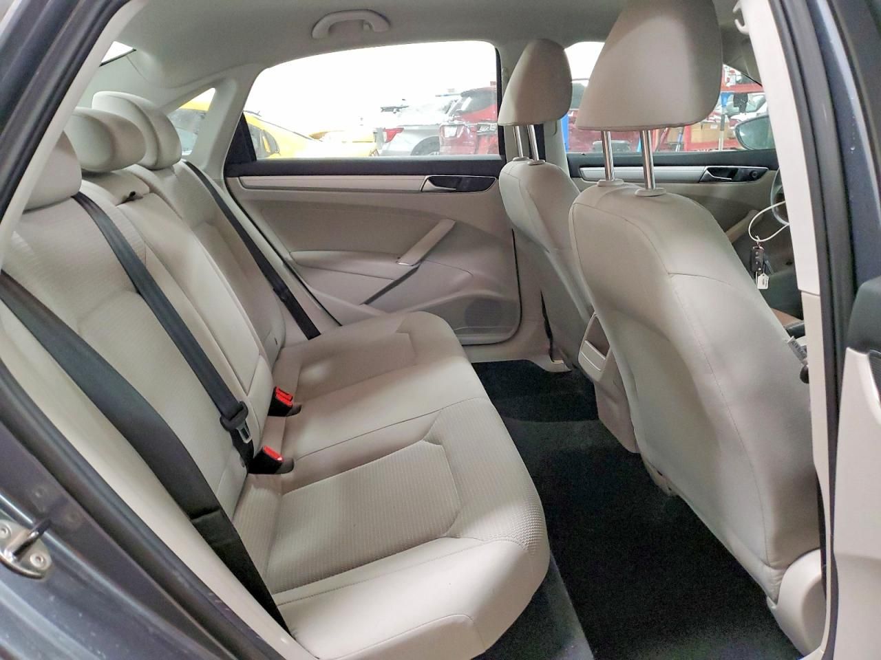 2017 Volkswagen Passat s