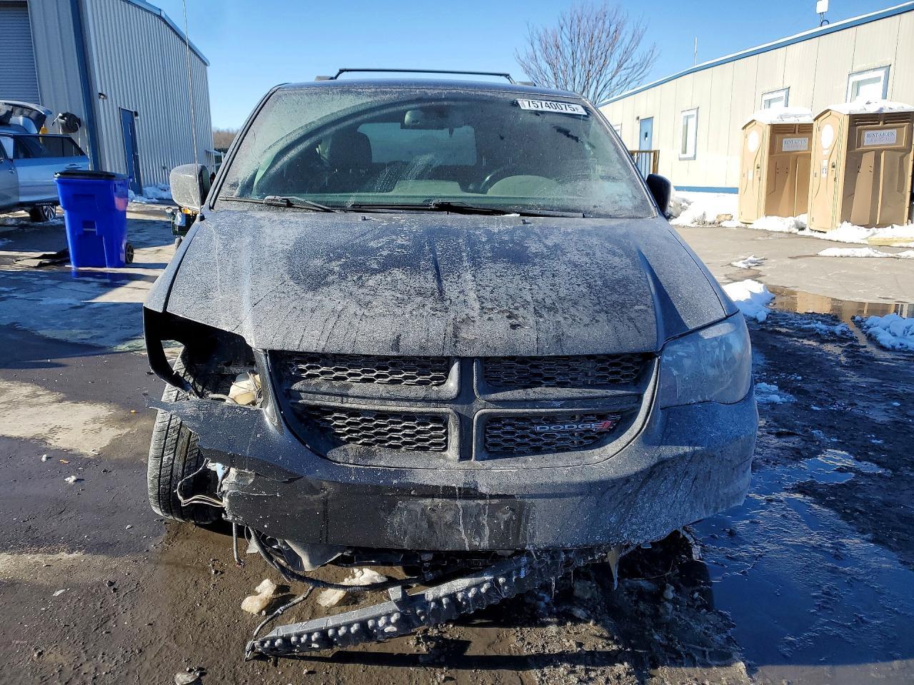 2019 Dodge Grand Caravan gt