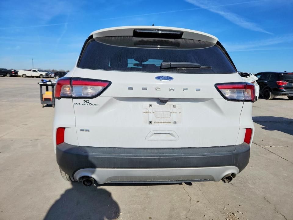 2022 Ford Escape se