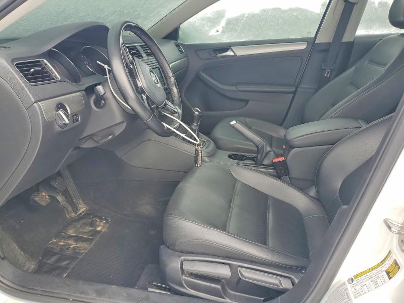 2017 Volkswagen Jetta se