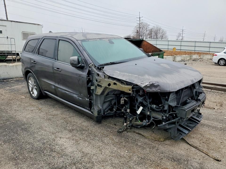 2021 Dodge Durango gt
