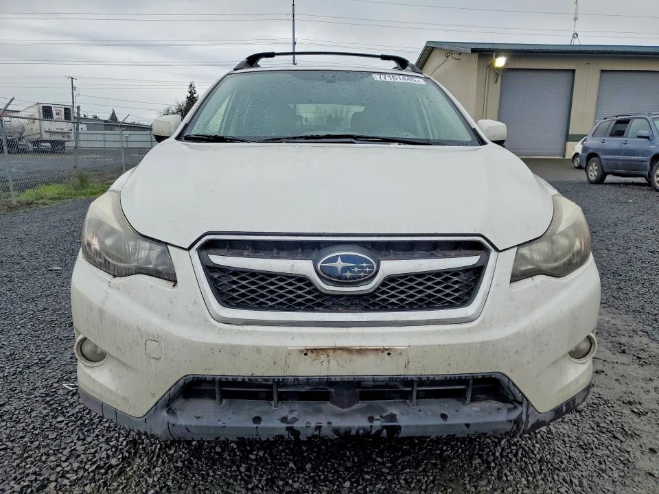 2014 Subaru Xv Crosstrek 2.0 Limited