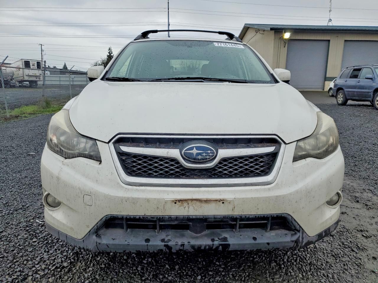2014 Subaru Xv Crosstrek 2.0 Limited