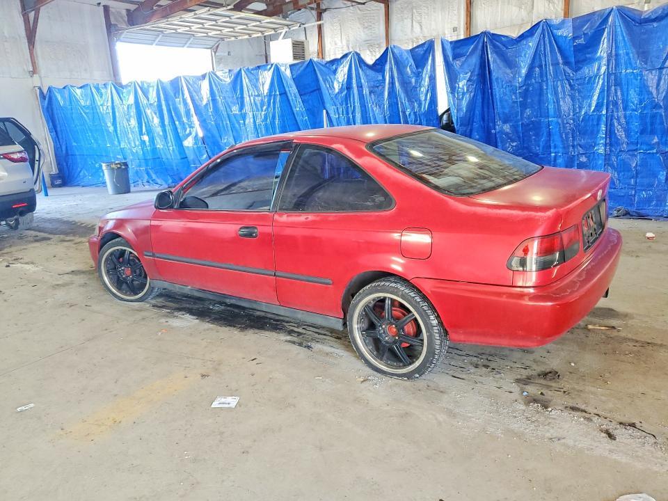1997 Honda Civic dx